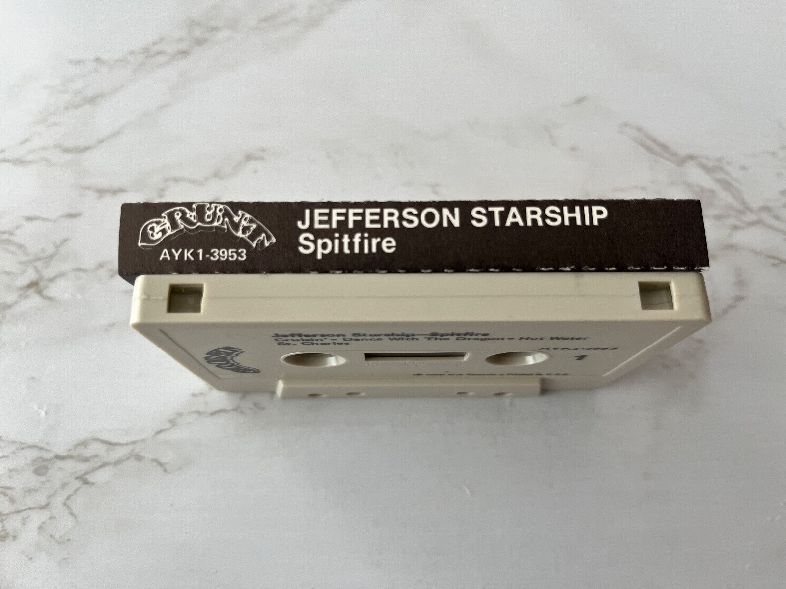 Jefferson Starship – Spitfire (1976)
