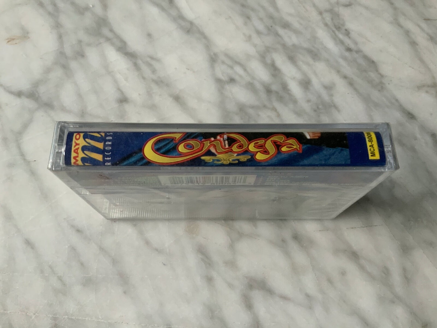 Condesa – Sin Tu Amor