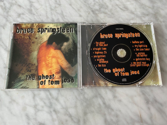 Bruce Springsteen – The Ghost Of Tom Joad (1995)