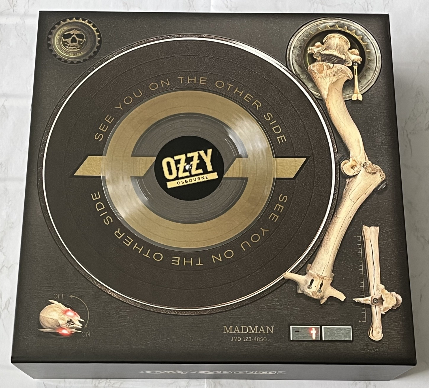Ozzy Osbourne – See You On The Other Side BOX SET🚨 (2019)