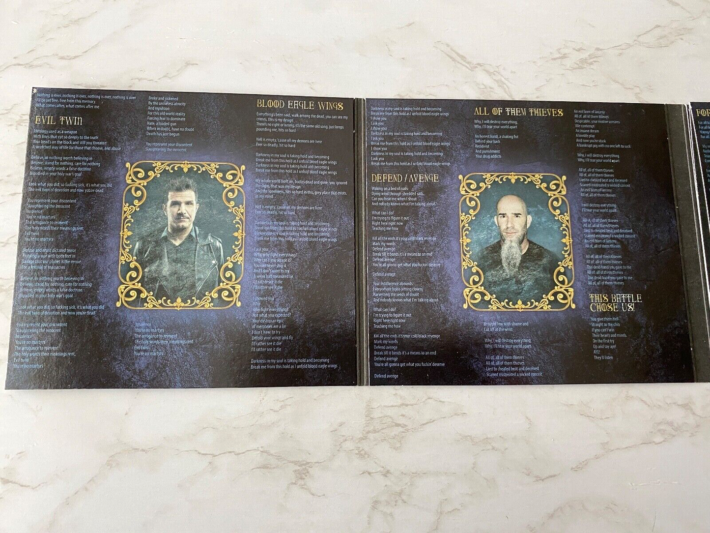 Anthrax – For All Kings (Digipak) (2016)