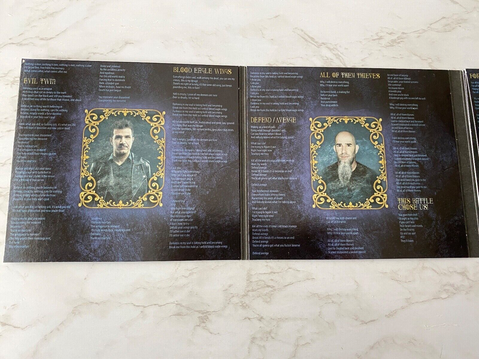 Anthrax – For All Kings (Digipak) (2016)