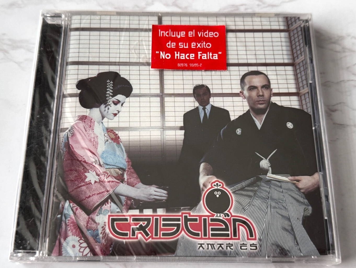 Cristian Castro – Amar Es (2003)