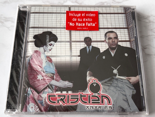 Cristian Castro – Amar Es (2003)