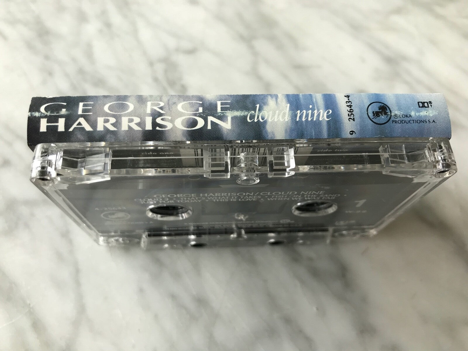 George Harrison – Cloud Nine (1987)
