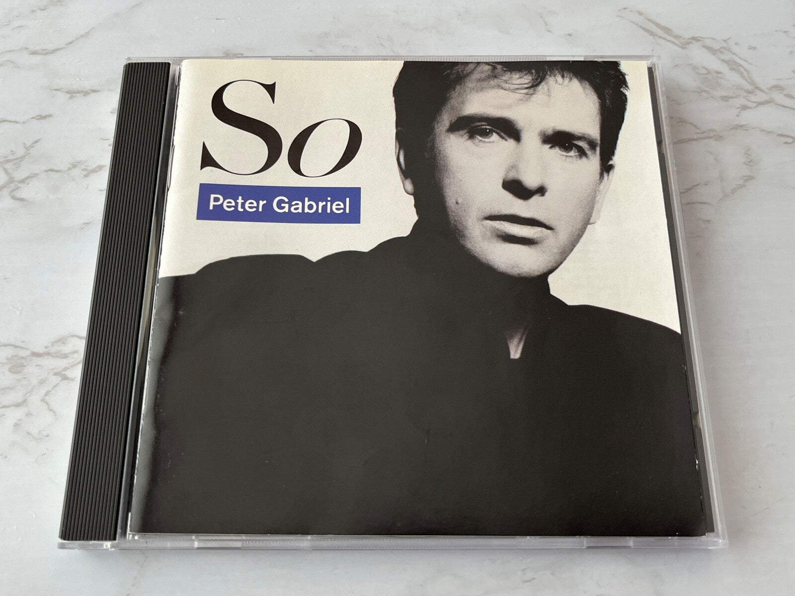 Peter Gabriel – So