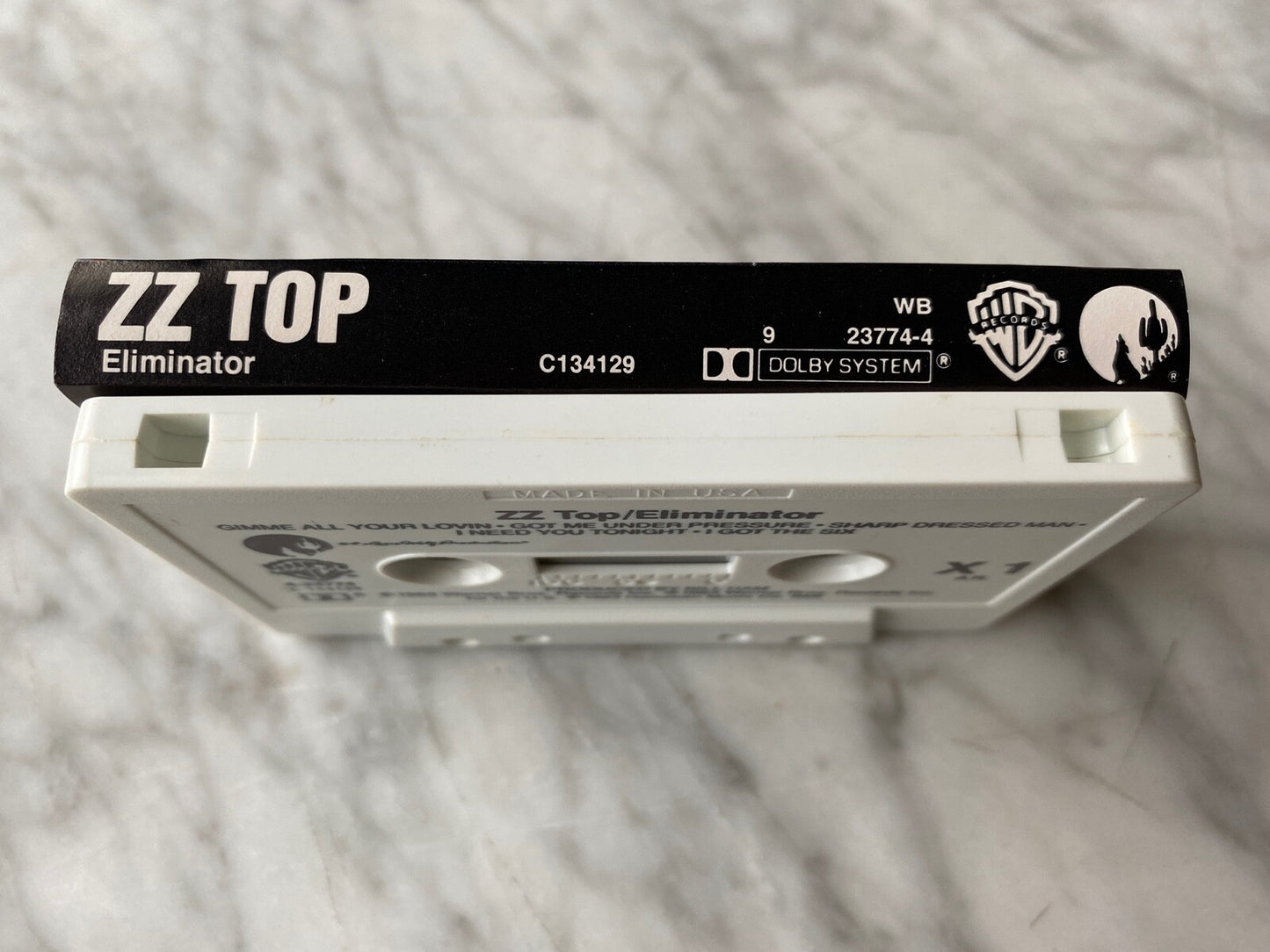 ZZ Top, T.O.P – Eliminator (1983)