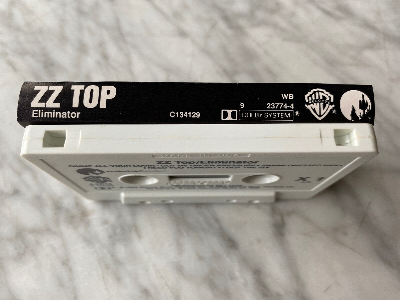 ZZ Top, T.O.P – Eliminator (1983)