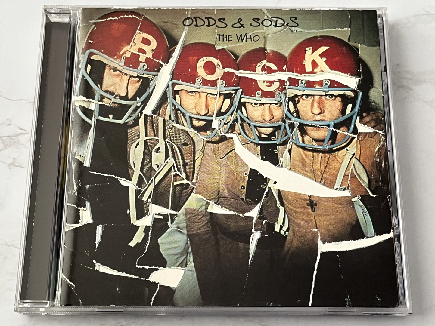 The Who – Odds & Sods (1998)