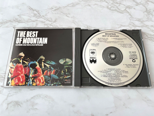 Mountain – The Best Of