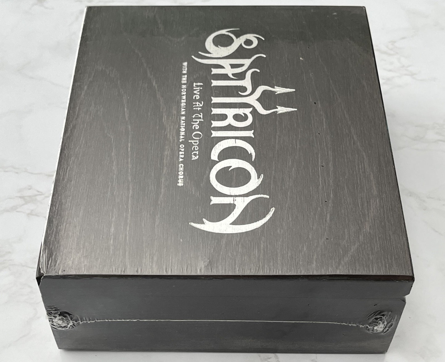 Satyricon – Live At The Opera 2 (Box Set, Deluxe Edition, CD/DVD) (2015)