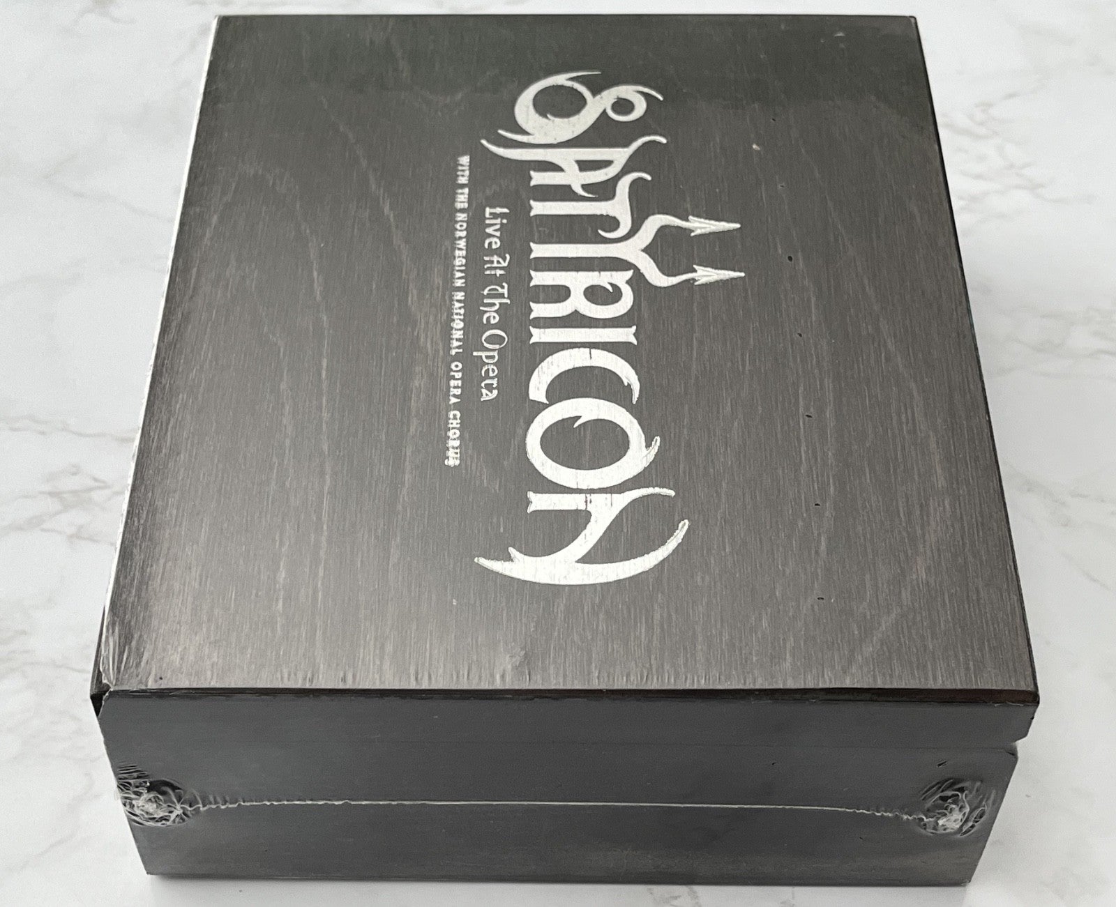 Satyricon – Live At The Opera 2 (Box Set, Deluxe Edition, CD/DVD) (2015)
