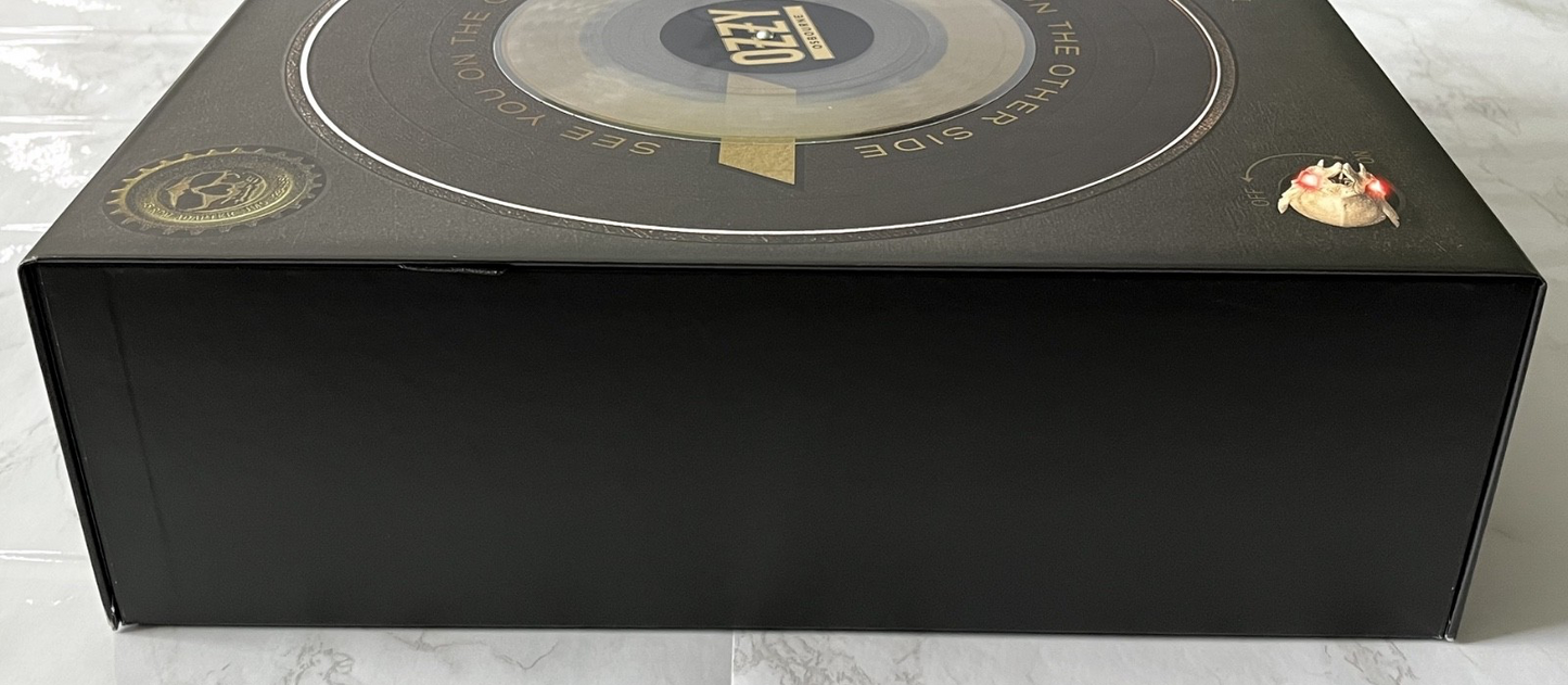 Ozzy Osbourne – See You On The Other Side BOX SET🚨 (2019)