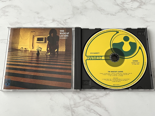 Syd Barrett – The Madcap Laughs (2010)