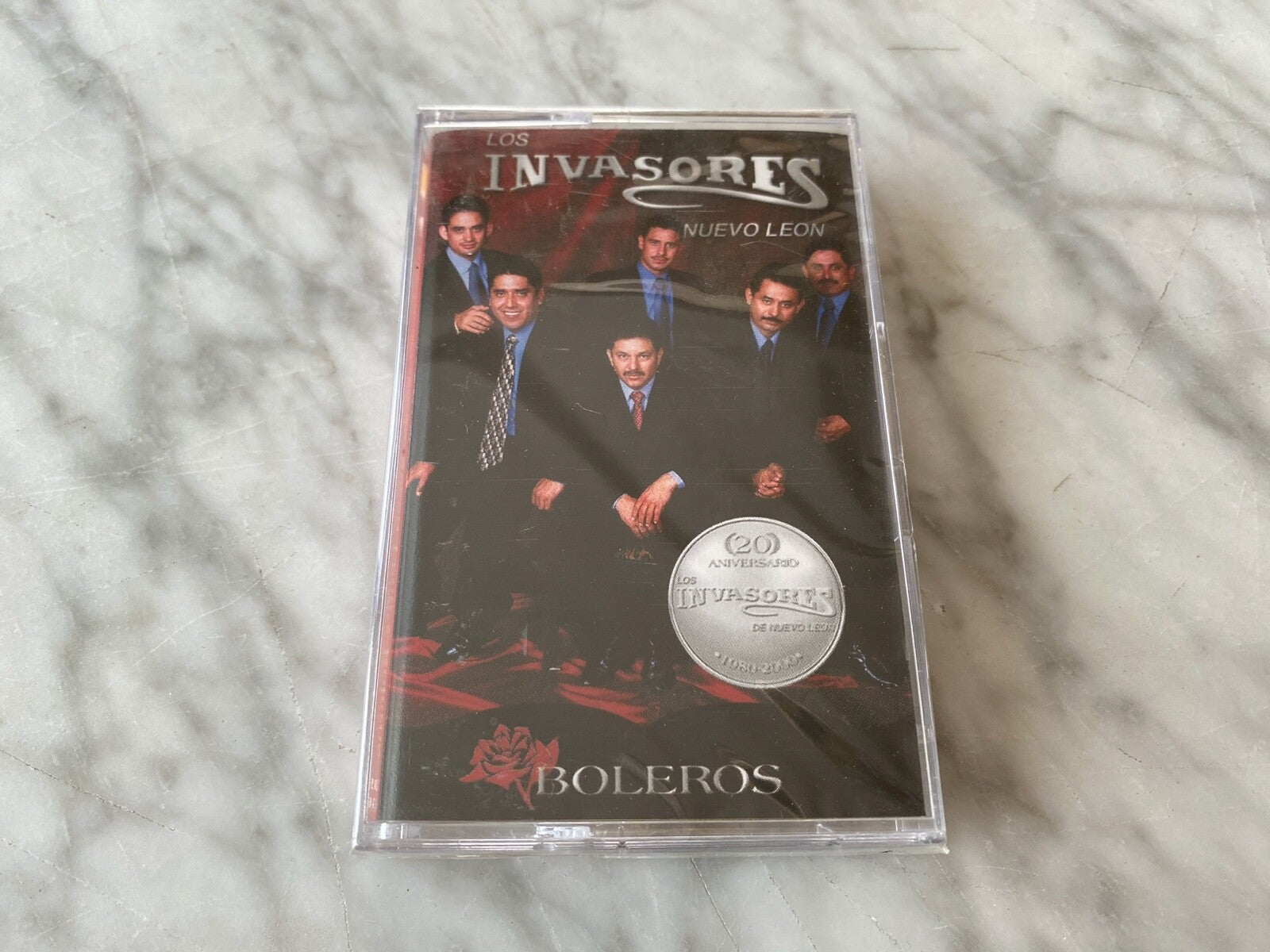 Los Invasores De Nuevo Leon – Boleros