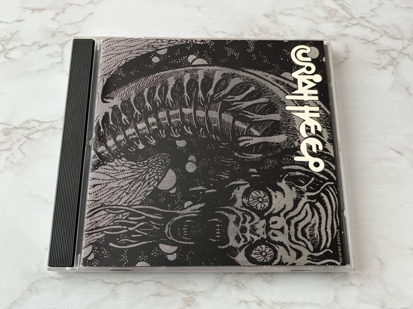 Uriah Heep – Uriah Heep (1990)