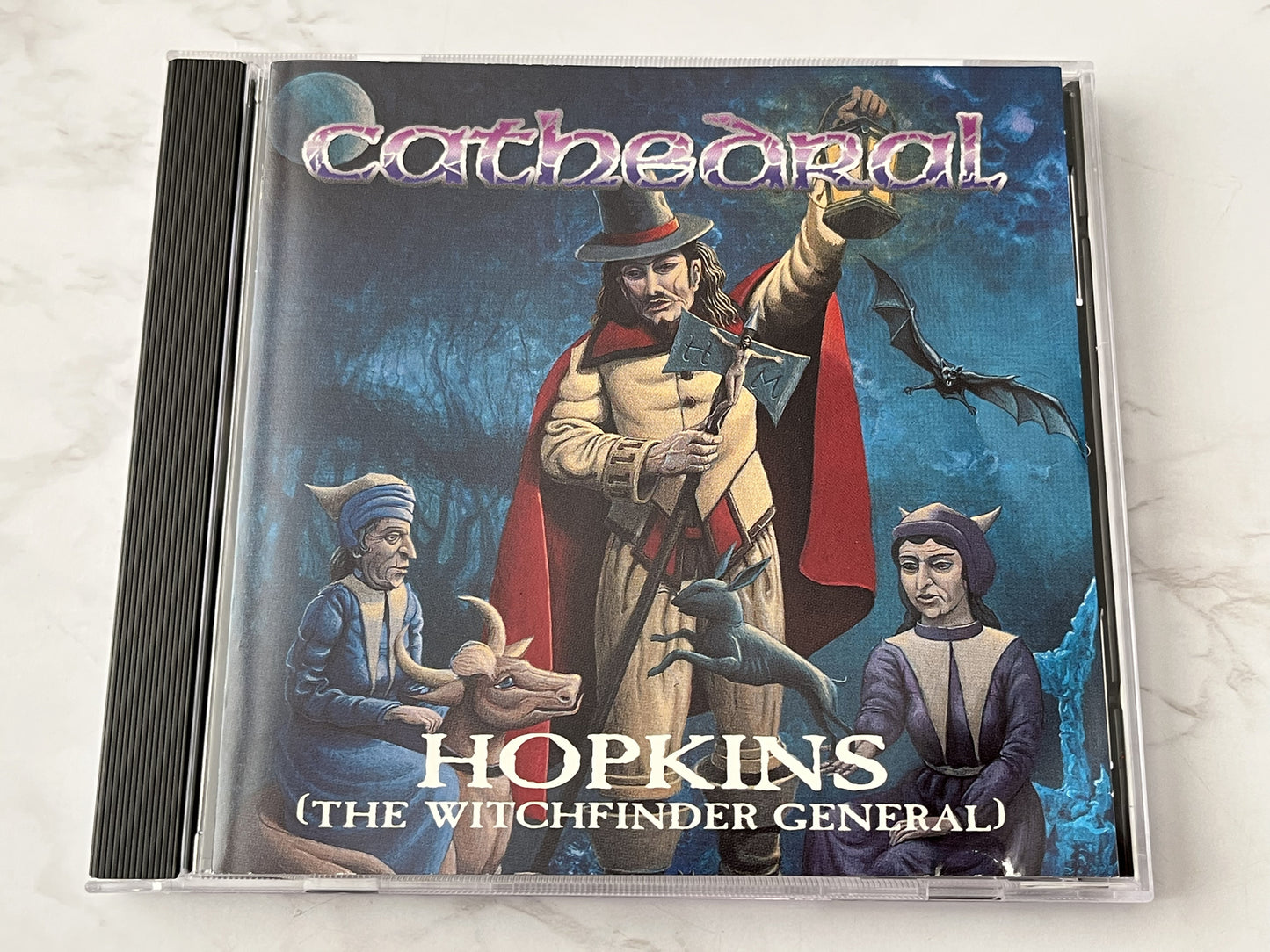 Cathedral – Hopkins The Witchfinder General (1995)
