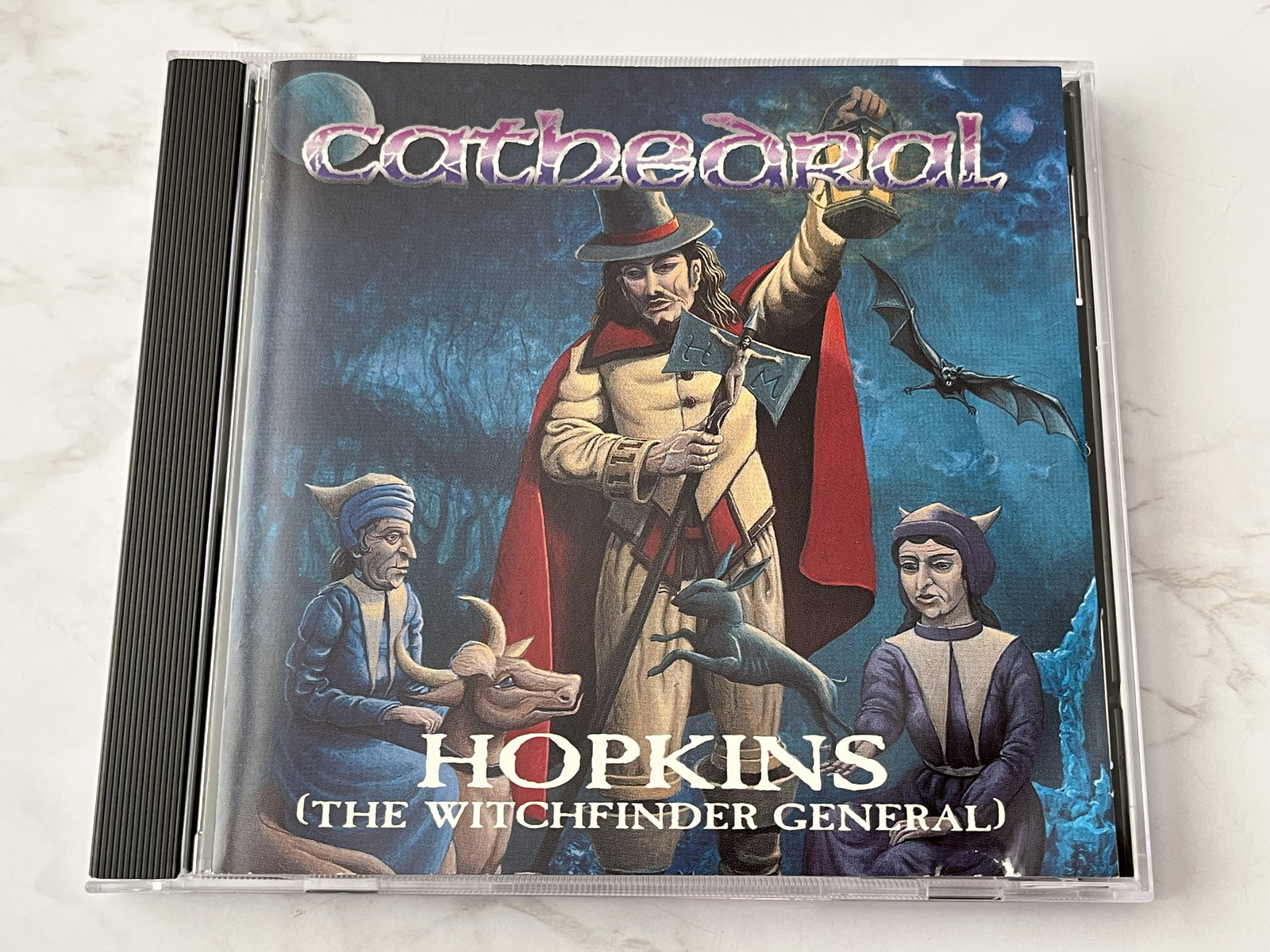 Cathedral – Hopkins The Witchfinder General (1995)