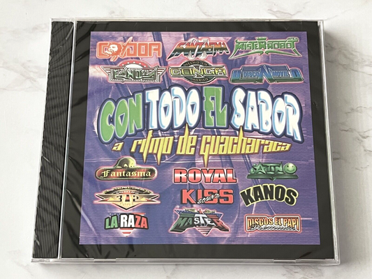 Con Todo El Sabor