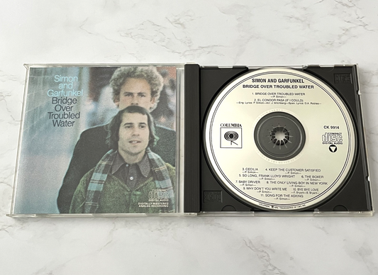 Simon & Garfunkel – Bridge Over Troubled Water