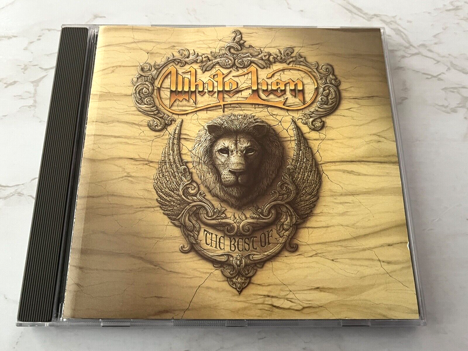 White Lion – Best Of (1992)
