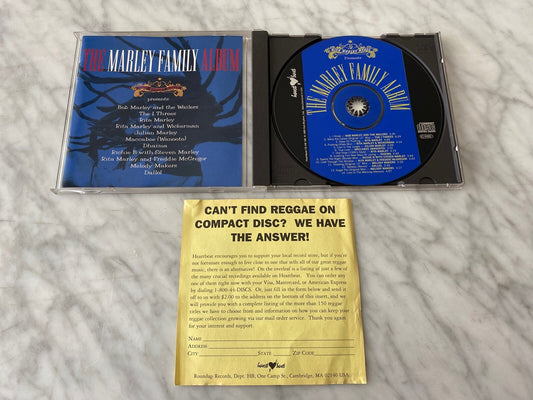 The Marley Family Album (1995)