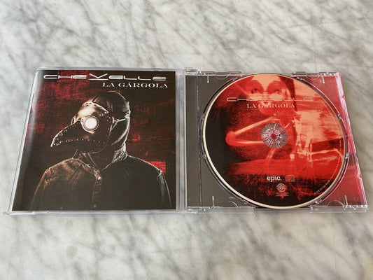 Chevelle – La Gargola (2014)