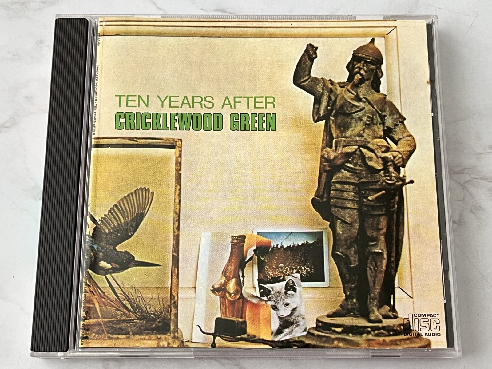 Ten Years After – Cricklewood Green