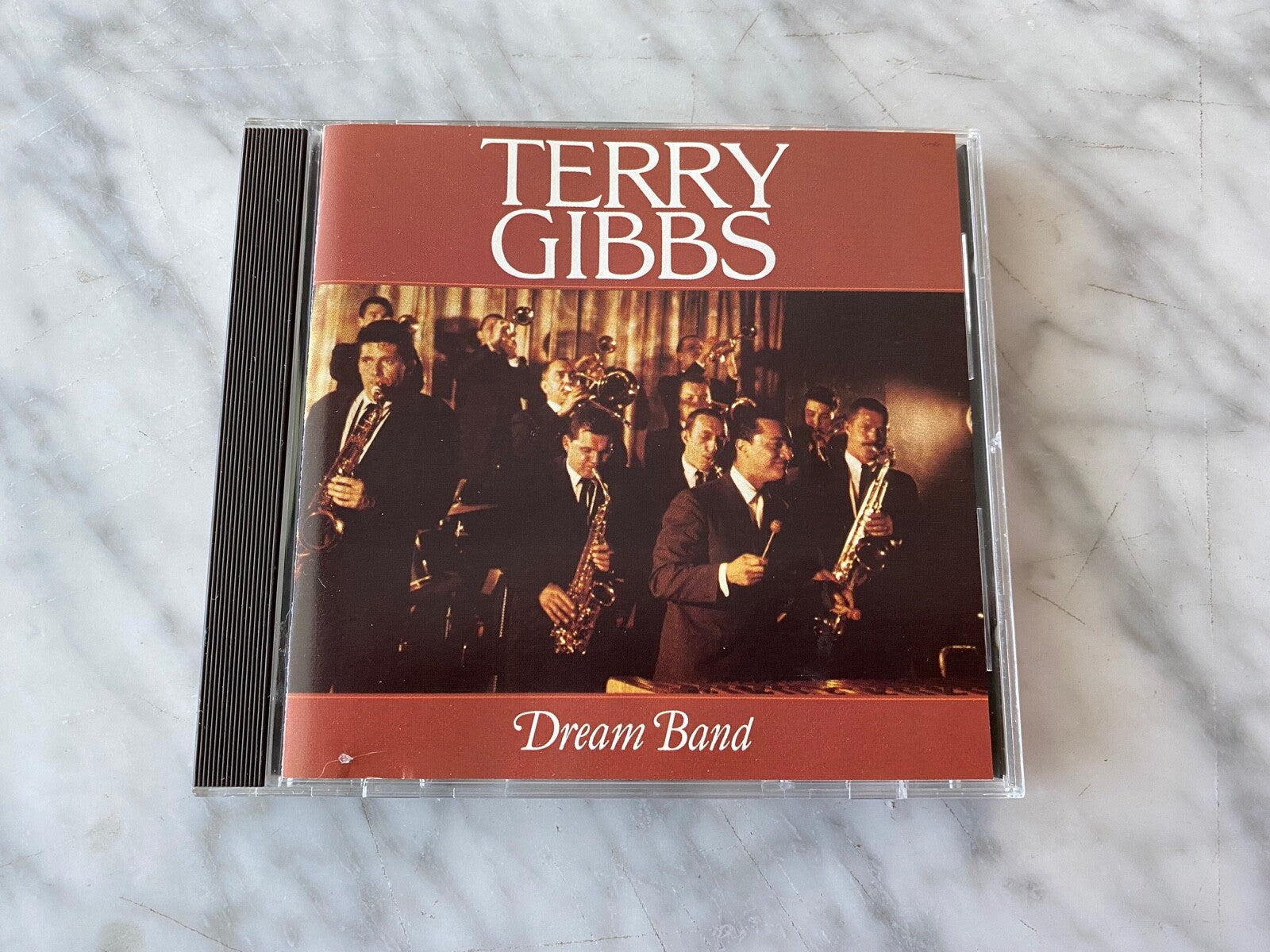 Terry Gibbs – Dream Band [JAPAN PRESS]