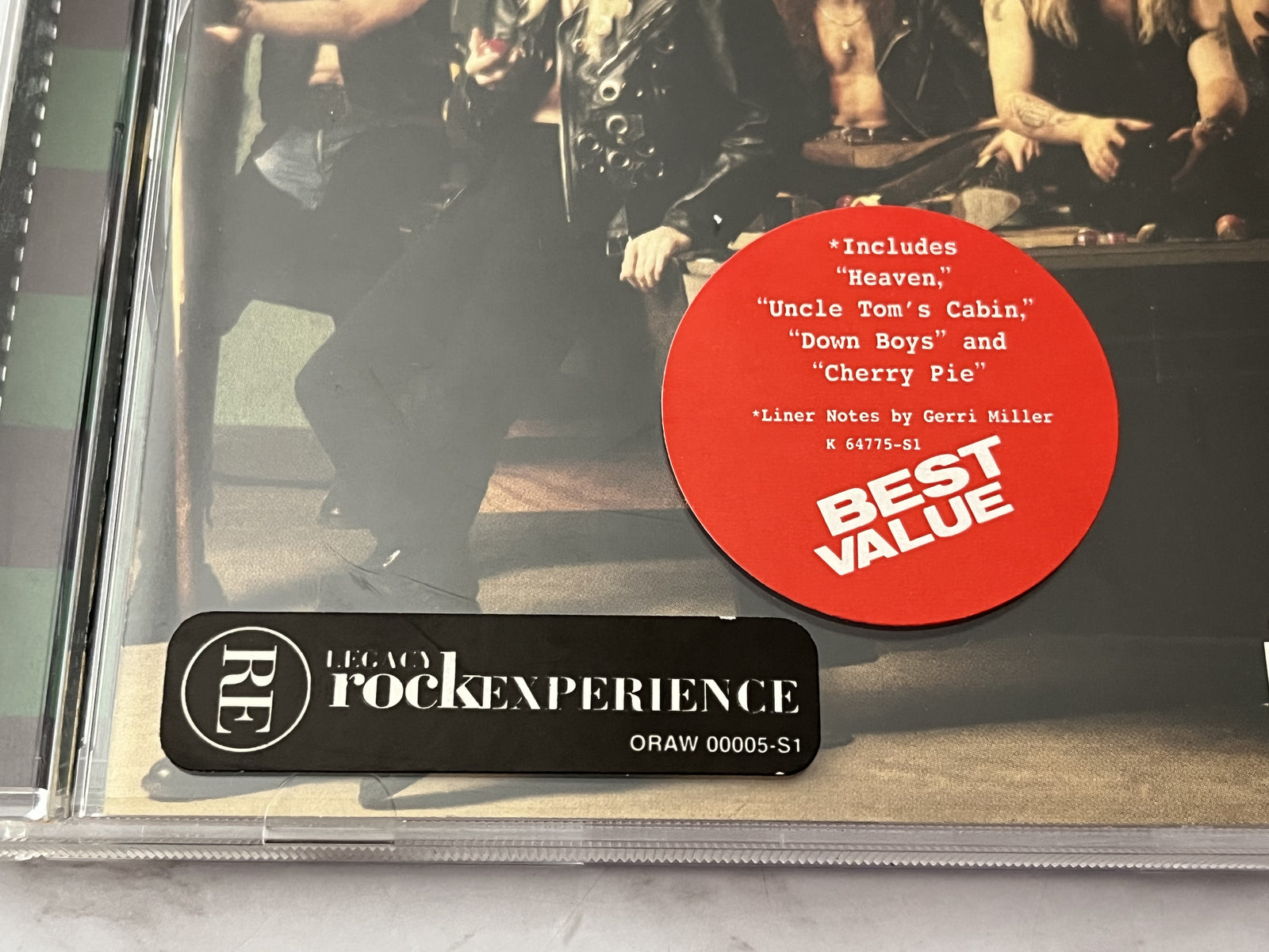 Warrant – The Best Of (1996)