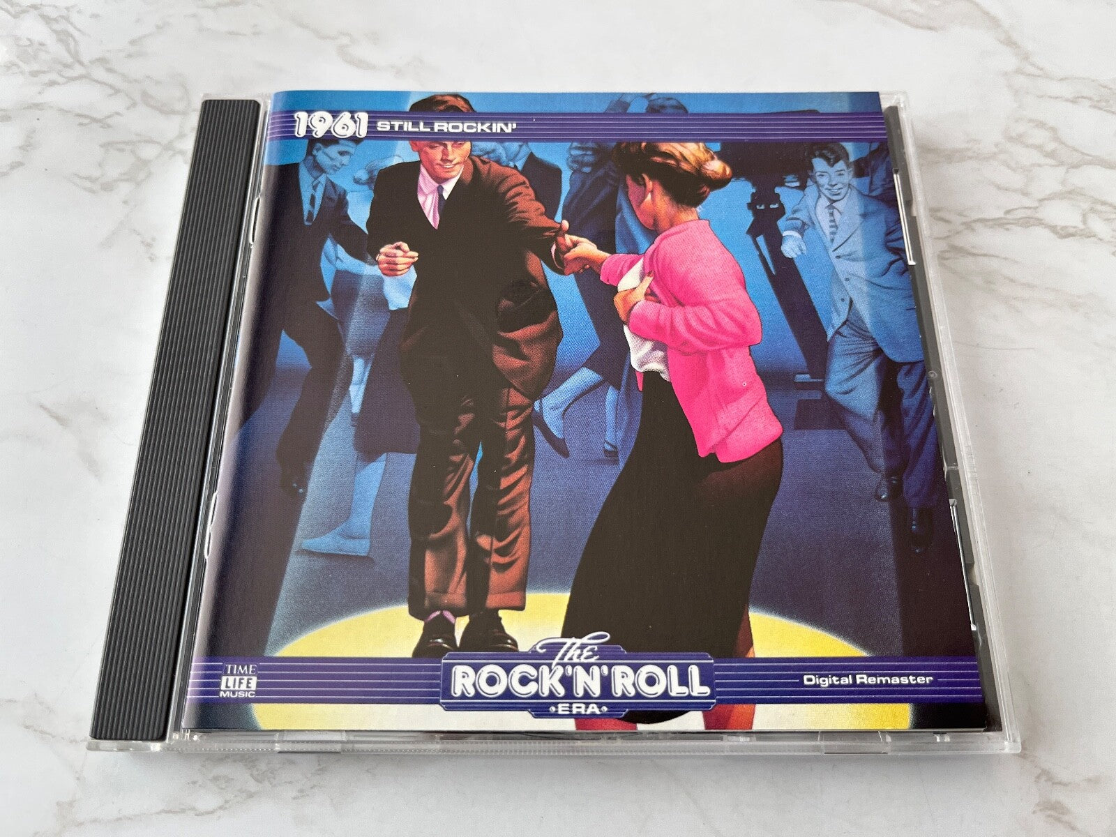 Time Life Music The Rock N Roll Era 1961 Still Rockin' (1989)