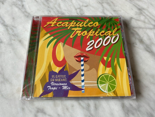 Acapulco Tropical – 2000 15 Exitos (1998)