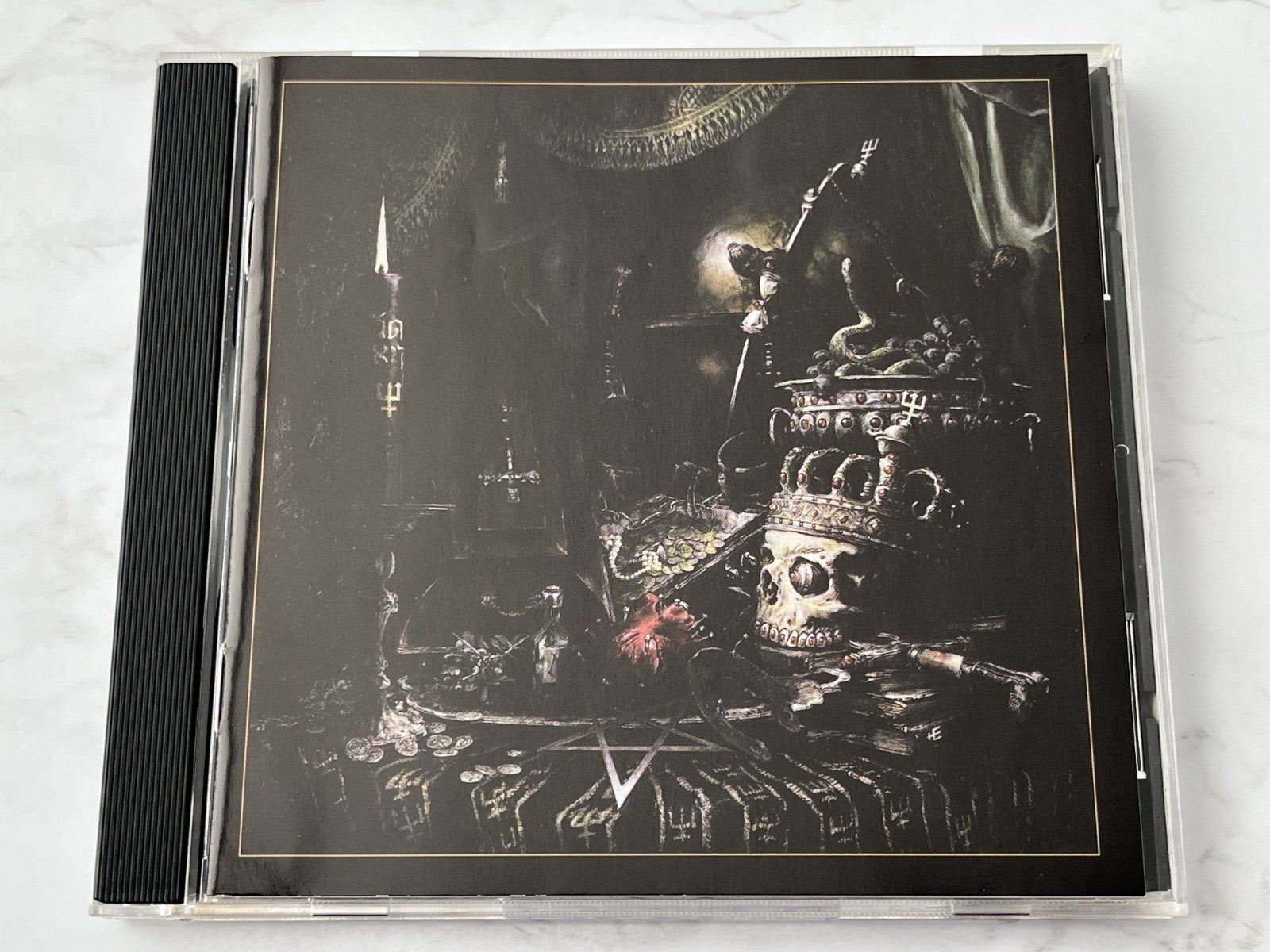 Watain – The Wild Hunt (2013)