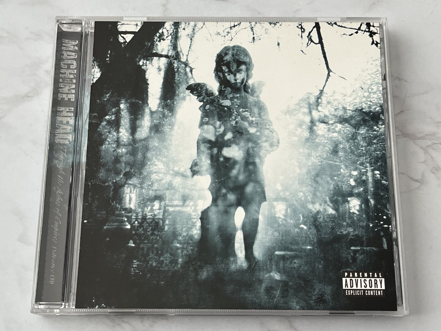 Machine Head – Through The Ashes Of Empires (2003)