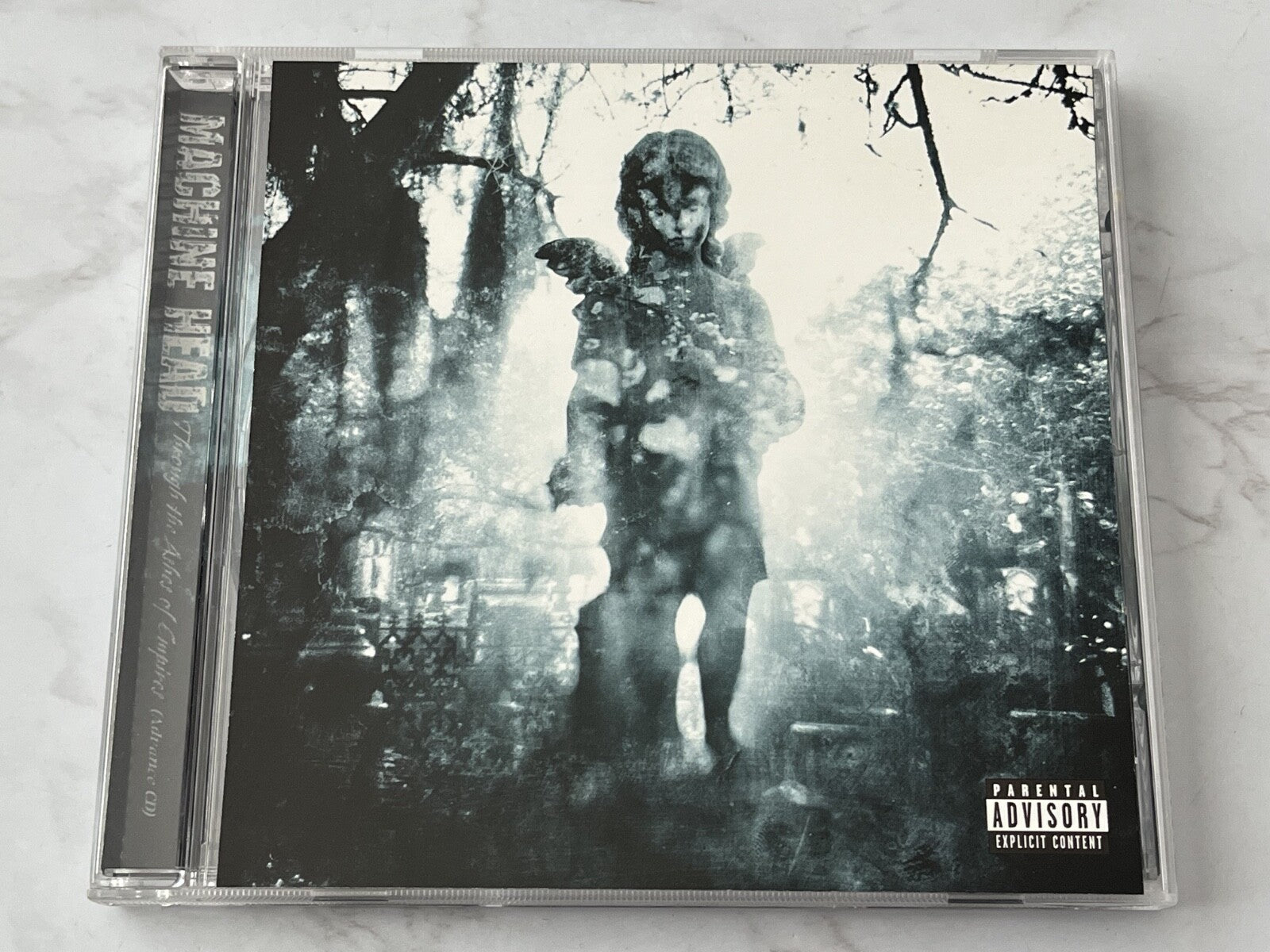 Machine Head – Through The Ashes Of Empires (2003)
