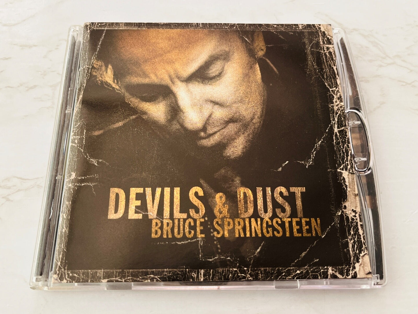 Bruce Springsteen – Devils And Dust (CD/DVD) (2005)