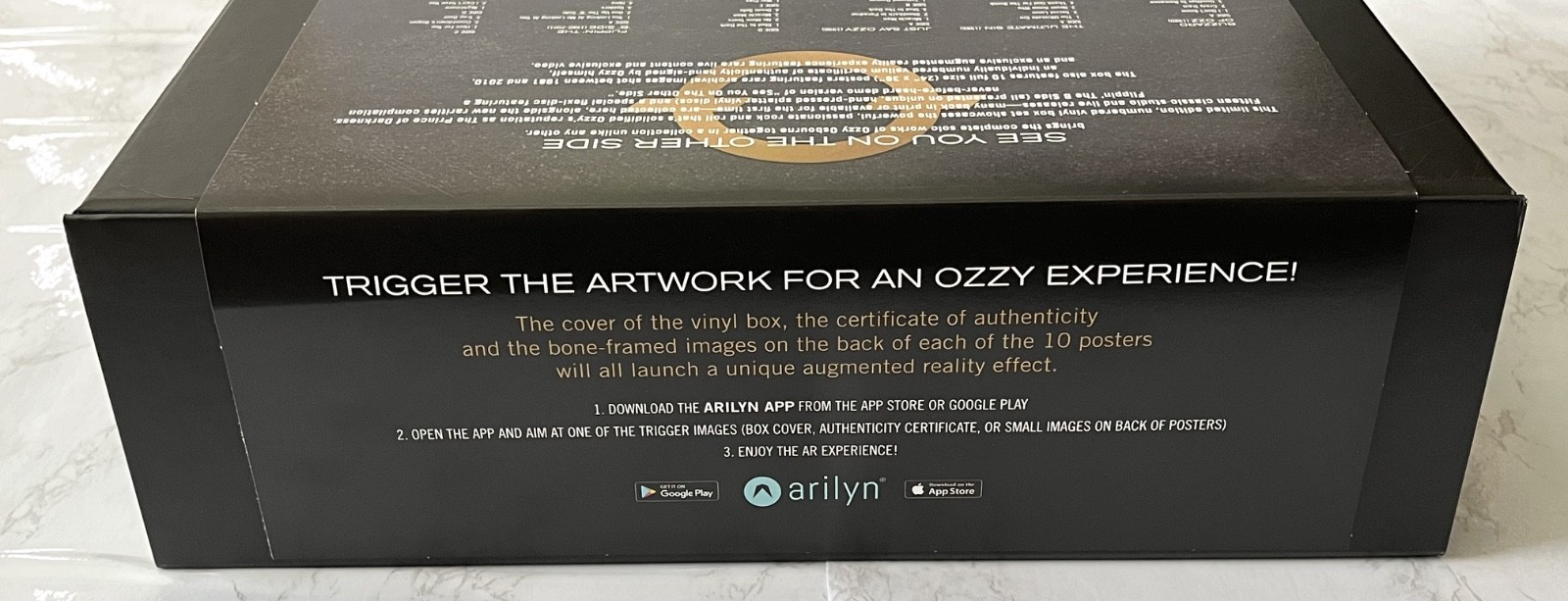 Ozzy Osbourne – See You On The Other Side BOX SET🚨 (2019)