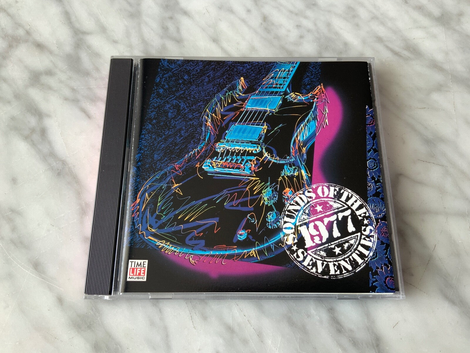 Time Life Sounds Of The Seventies 1977 (1990)