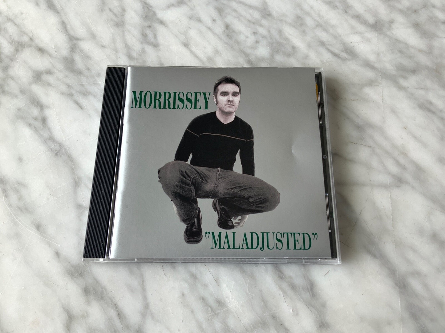 Morrissey – Maladjusted (1997)