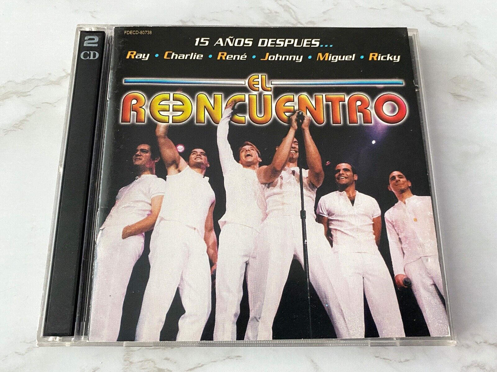 El Reencuentro – 15 Años Despues 2 (1998)