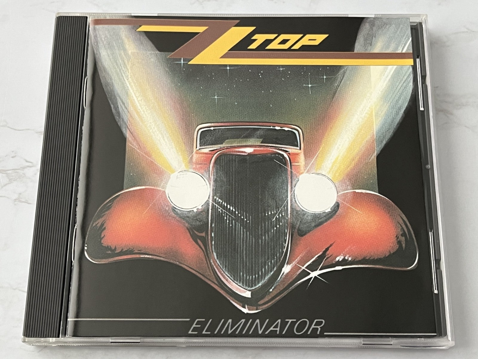 ZZ Top – Eliminator