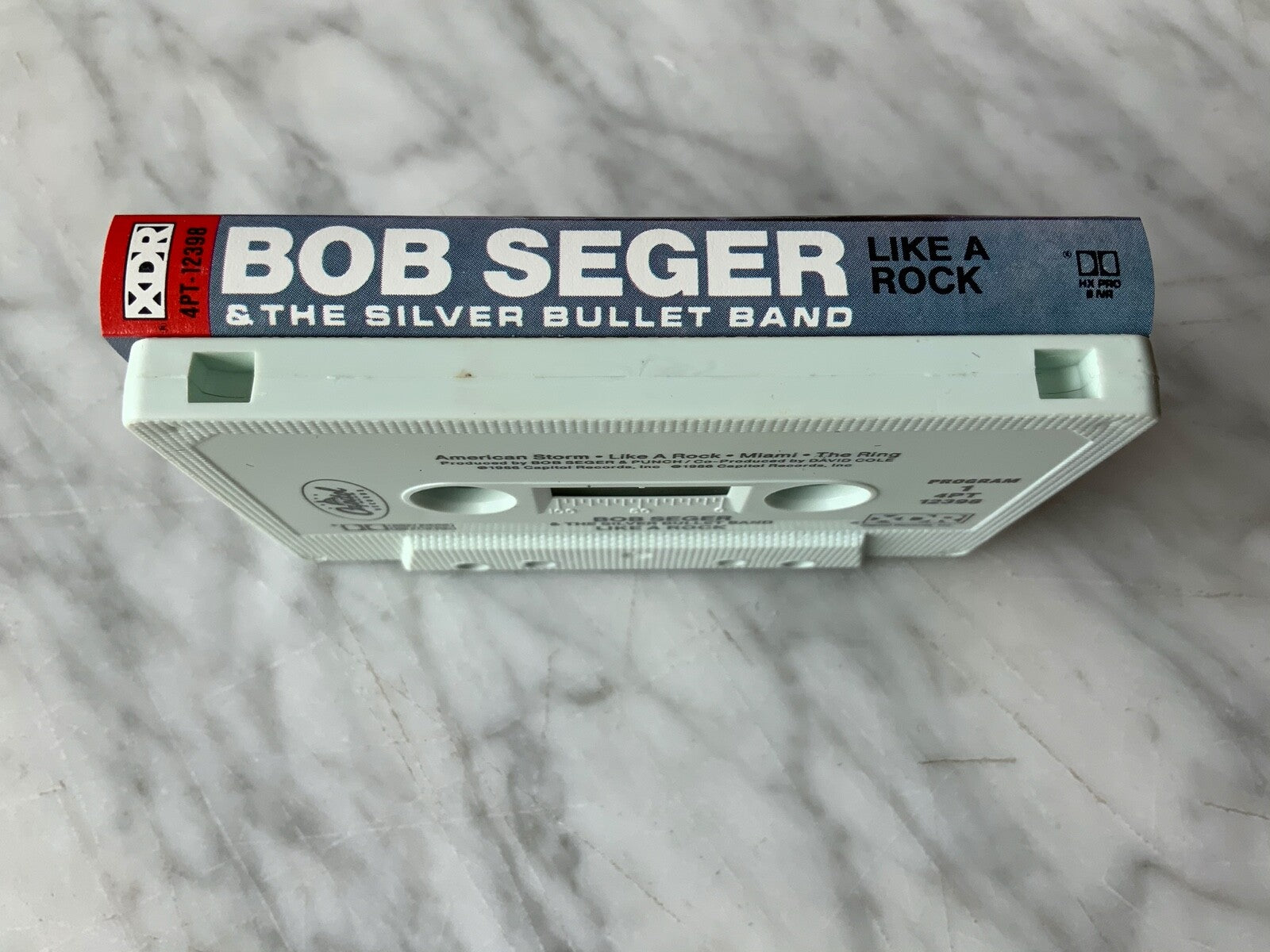 Bob Seger & The Silver Bullet Band – Like A Rock (1986)