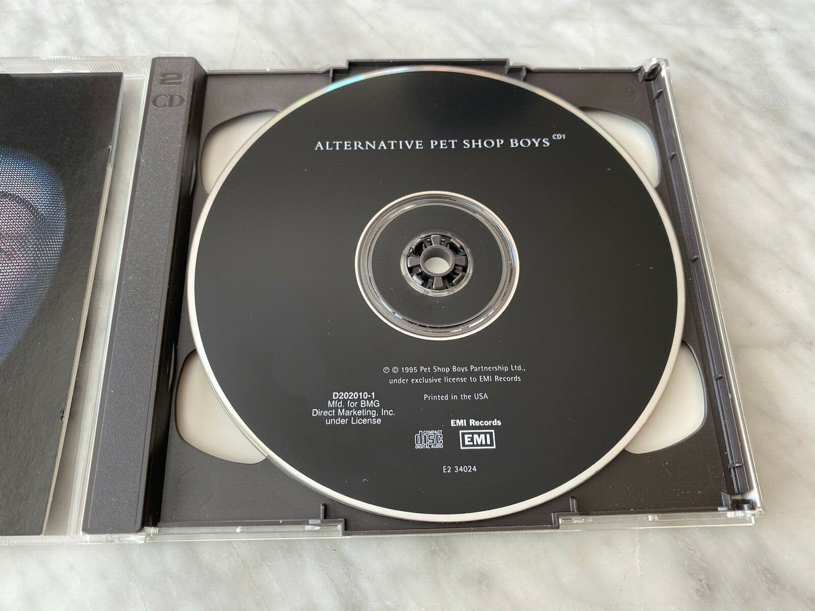 Pet Shop Boys – Alternative 2 (1995)