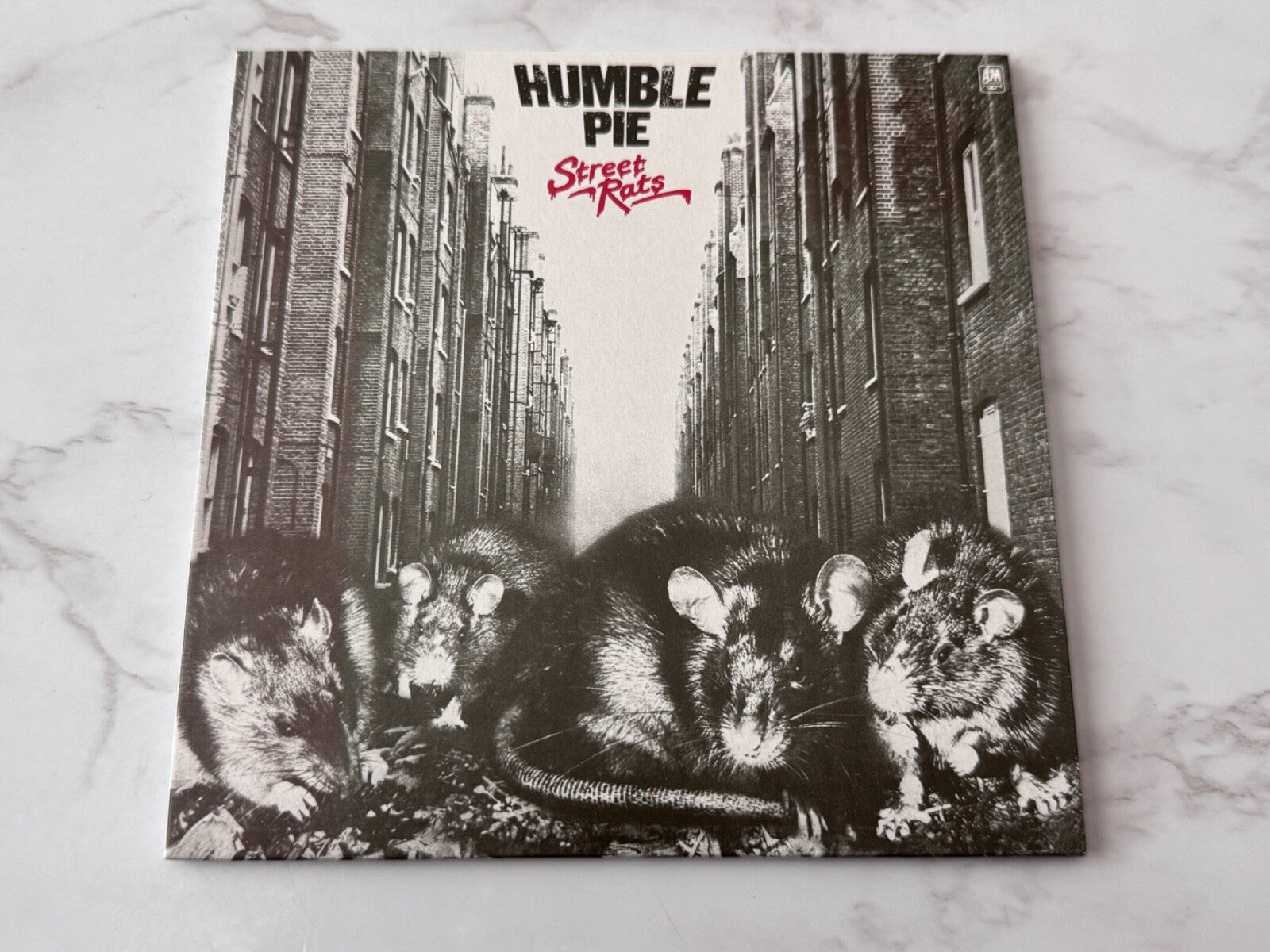 Humble Pie – Street Rats (2010) [JAPAN PRESS]