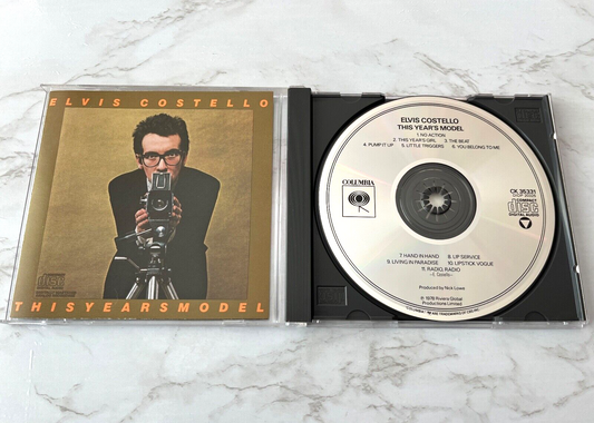 Elvis Costello – This Year's Model