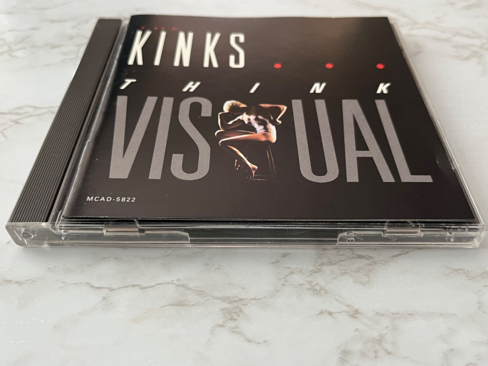 The Kinks – Think Visual (1986) [JAPAN PRESS]