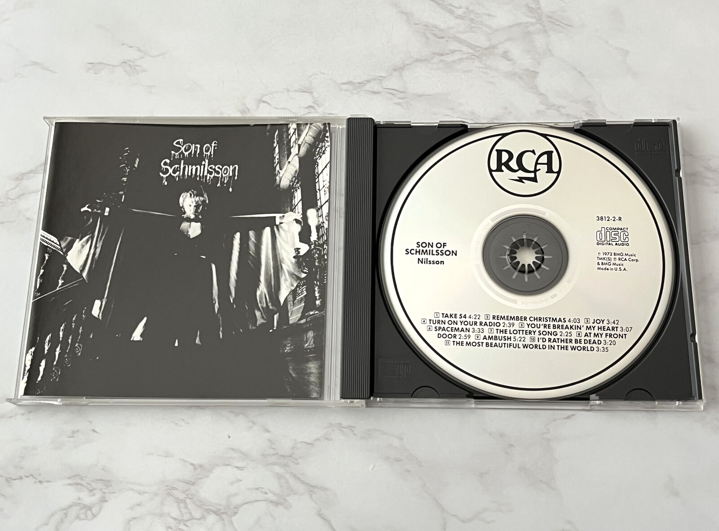Harry Nilsson – Son Of Schmilsson