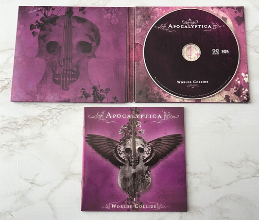 Apocalyptica – Worlds Collide (Digipak) (2007)