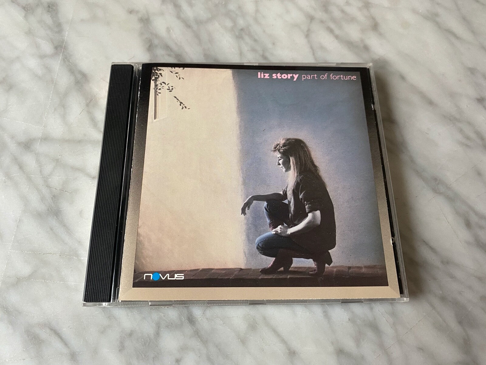 Liz Story – Part Of Fortune [JAPAN PRESS]
