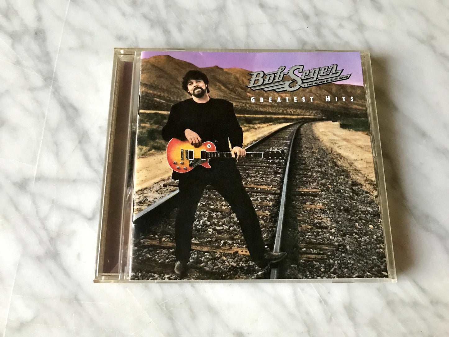Bob Seger – & the Silver Bullet Band Greatest Hits (1994)